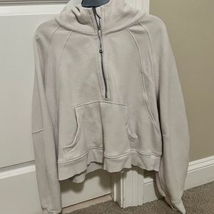 Lululeom Scuba Half zip